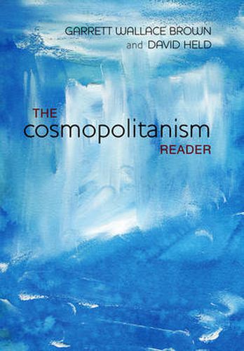 Cover image for The Cosmopolitanism Reader