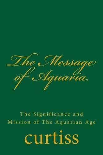 The Message of Aquaria