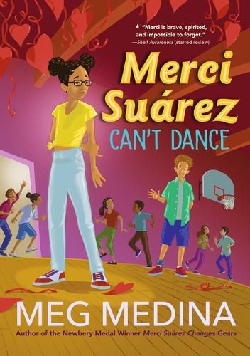 Cover image for Merci Suarez Can't Dance