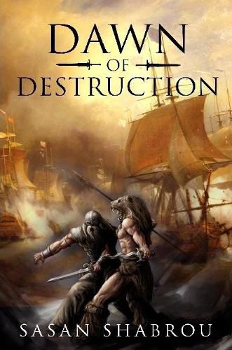 Cover image for Dawn of Destruction