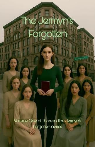Cover image for The Jermyn 's Forgotten