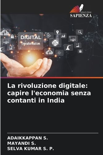 Cover image for La rivoluzione digitale