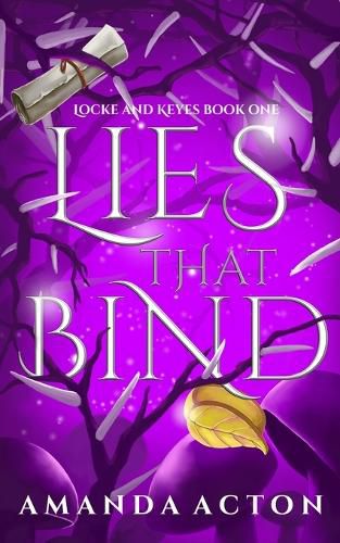 Cover image for Lies that Bind