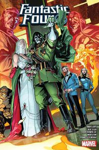 Cover image for Fantastic Four by Dan Slott Vol. 4