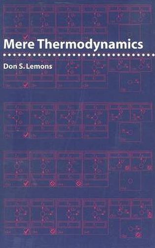 Cover image for Mere Thermodynamics