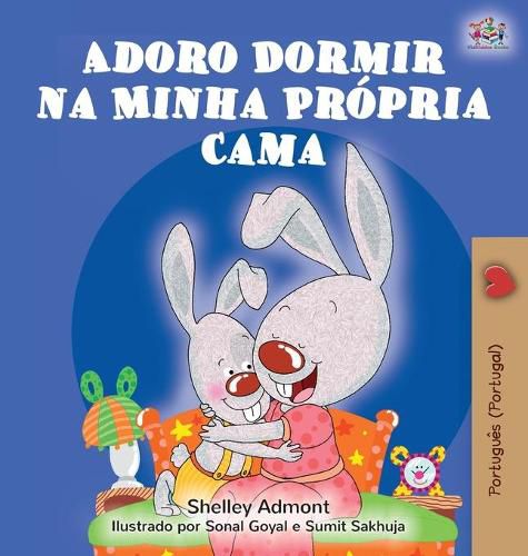 Adoro Dormir na Minha Propria Cama: I Love to Sleep in My Own Bed (Portuguese Edition - Portugal)