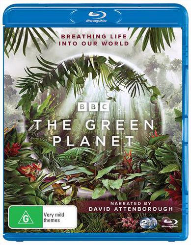 Green Planet, The