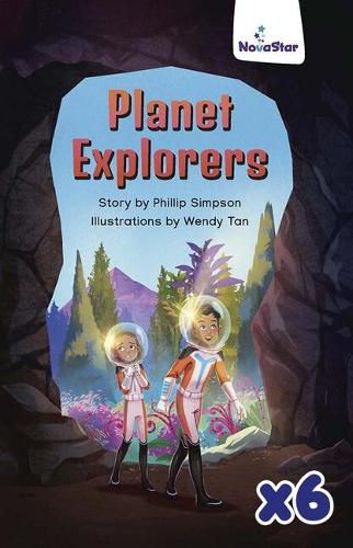 Planet Explorers x 6