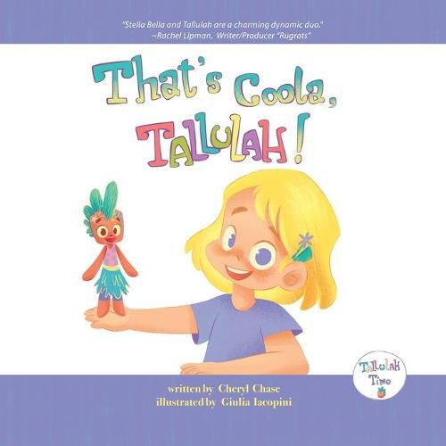 Cover image for That's Coola, Tallulah!