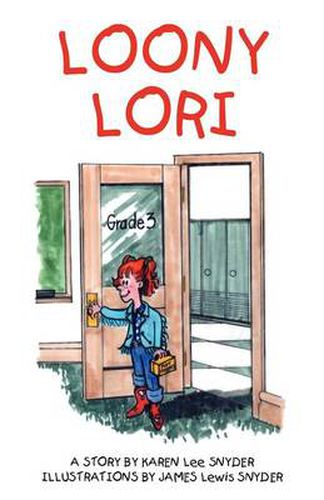 Cover image for Loony Lori