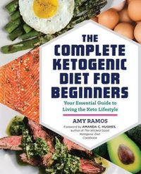 Cover image for The Complete Ketogenic Diet for Beginners