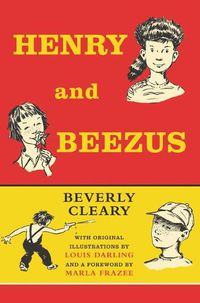 Cover image for Henry And Beezus