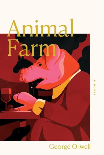 Cover image for Animal Farm