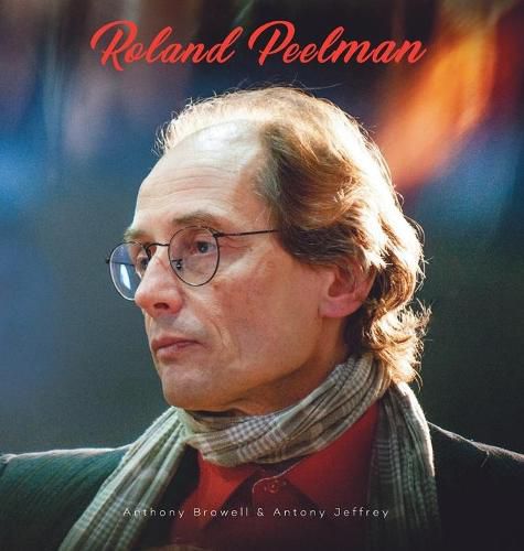 Cover image for Roland Peelman