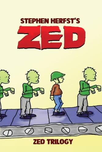 Cover image for Zed