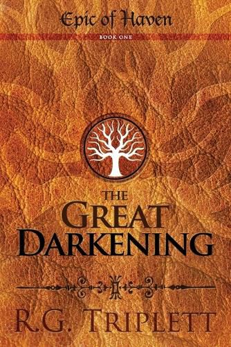 Cover image for The Great Darkening