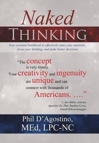 Cover image for Naked Thinking