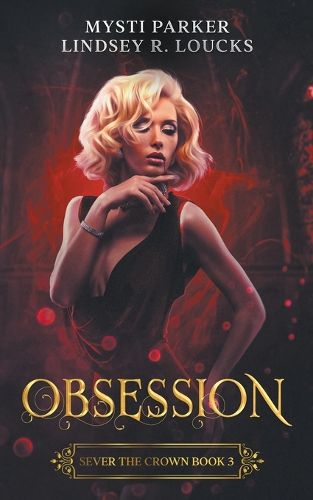 Cover image for Obsession