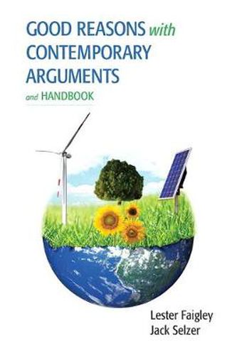 Cover image for Good Reasons with Contemporary Arguments and Handbook