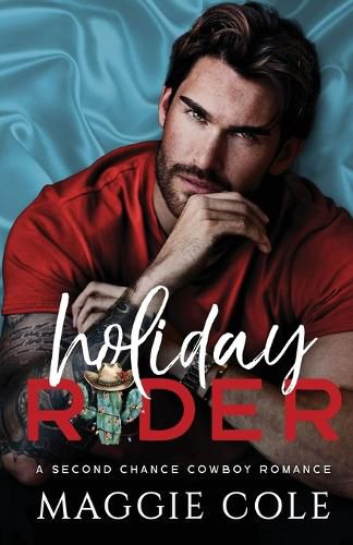Cover image for Holiday Rider