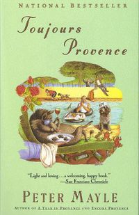 Cover image for Toujours Provence