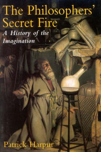 Cover image for The Philosopher's Secret Fire: A History of the Imagination