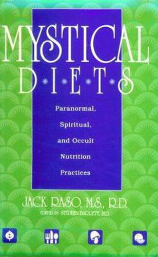 Cover image for Mystical Diets