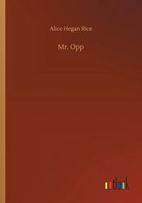 Cover image for Mr. Opp