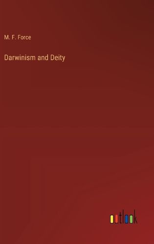 Darwinism and Deity