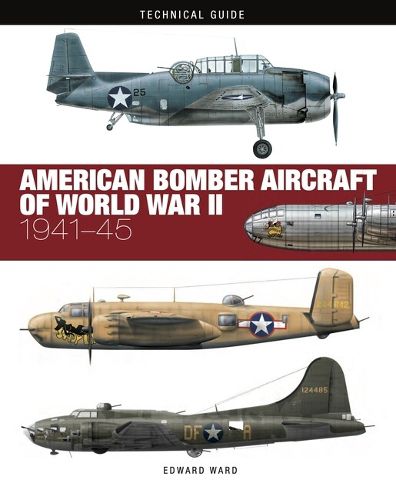 Cover image for American Bomber Aircraft of World War II