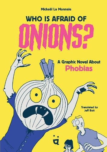 Cover image for We are All Afraid of Onions