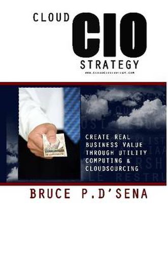 Cover image for Cloud CIO Strategy
