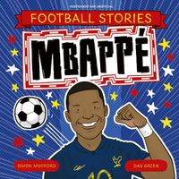 Cover image for Football Stories: Mbappe