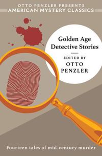 Cover image for Golden Age Detective Stories