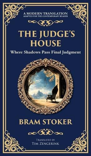 Cover image for The Judge's House