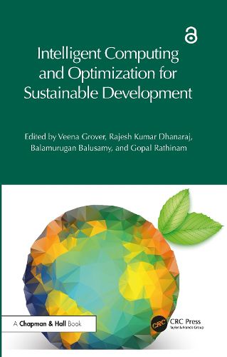 Cover image for Intelligent Computing and Optimization for Sustainable Development