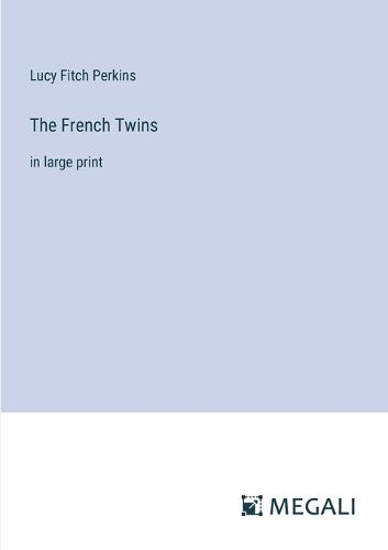 Cover image for The French Twins