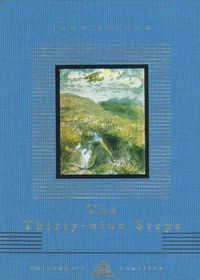 Cover image for The Thirty-nine Steps