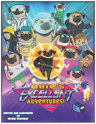 Cover image for Obie's Excellent Adventures!