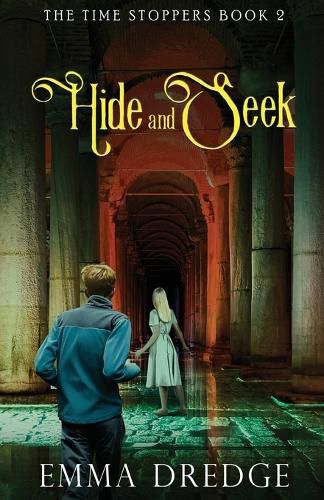 Cover image for Hide and Seek