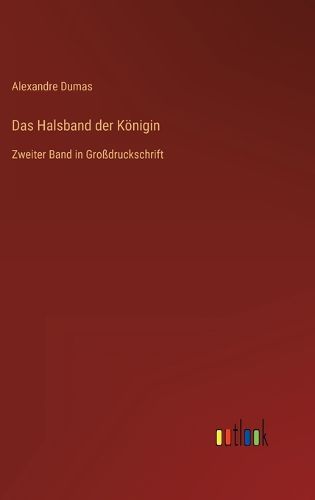 Cover image for Das Halsband der Koenigin