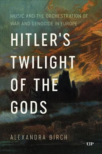 Cover image for Hitler's Twilight of the Gods