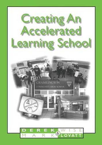 Cover image for Creating An Accelerated Learning School