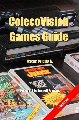 ColecoVision Games Guide (color edition)