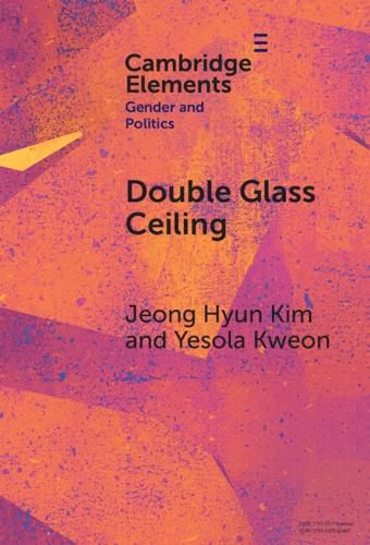 Cover image for Double Glass Ceiling