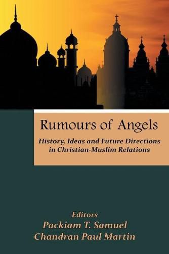 Cover image for Rumours of Angels