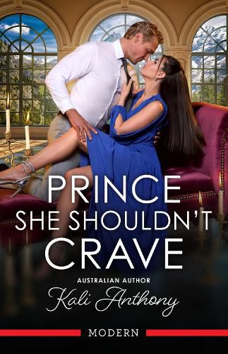 Cover image for Prince She Shouldn't Crave
