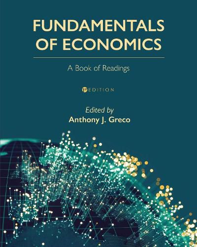 Cover image for Fundamentals of Economics