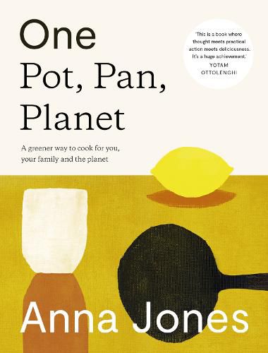 Cover image for One: Pot, Pan, Planet