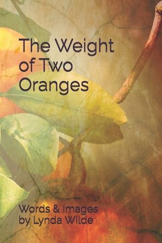 Cover image for The Weight of Two Oranges